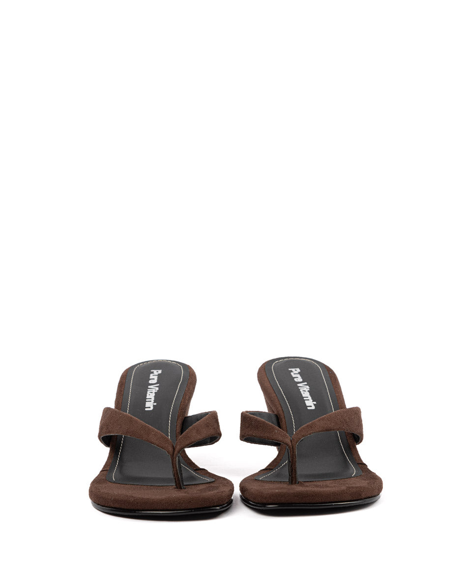 EDGY BROWN