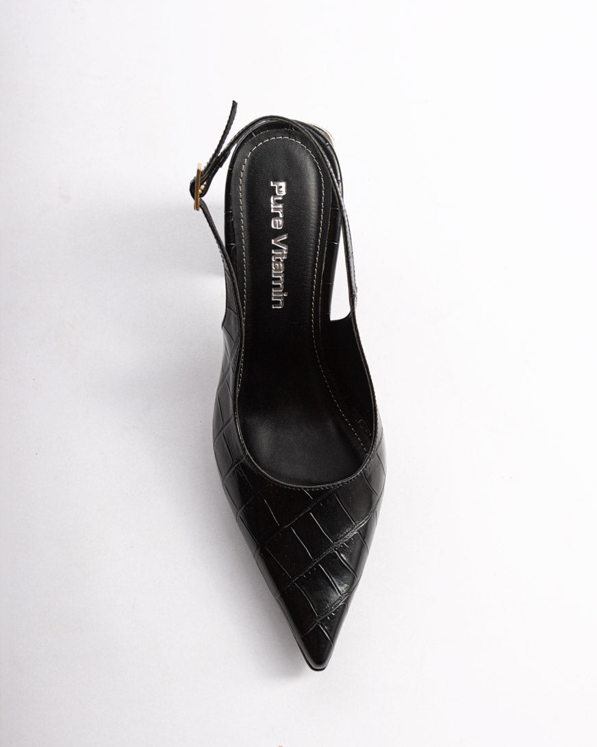 ASTID NEGRO GOLD