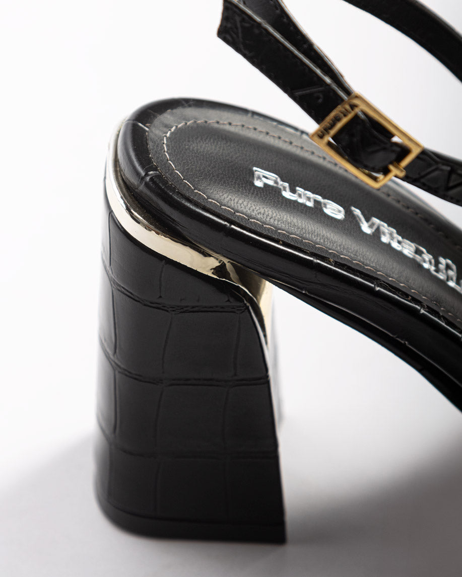 ASTID NEGRO GOLD