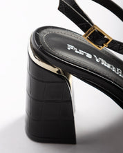 ASTID NEGRO GOLD