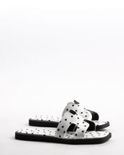 BIANKA BLANCO LUNARES FLATS