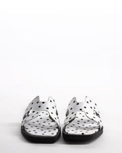 BIANKA BLANCO LUNARES FLATS