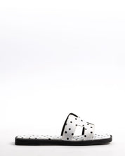 BIANKA BLANCO LUNARES FLATS