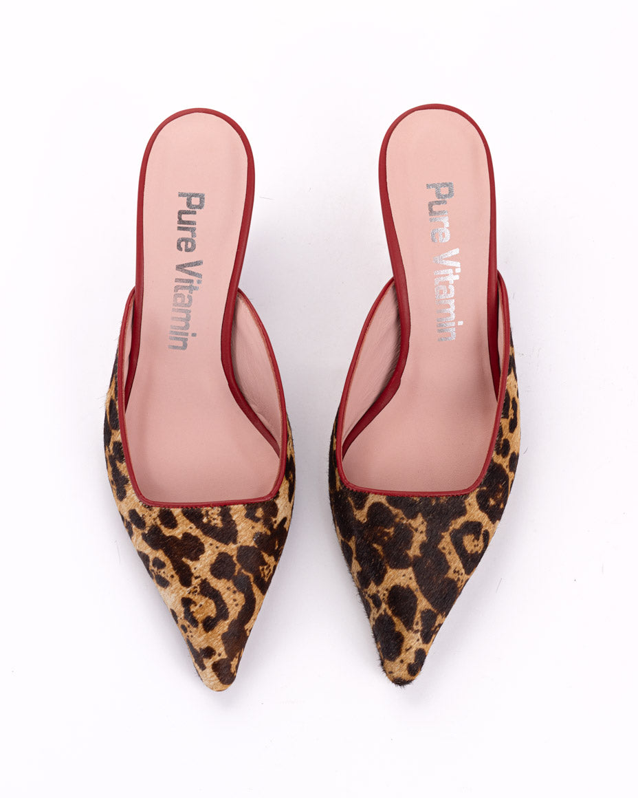 DRAX LEOPARDO