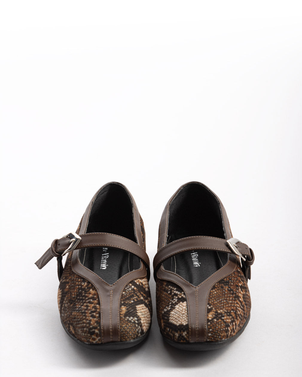 MARISSA REPTIL CAMEL