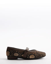 MARISSA REPTIL CAMEL