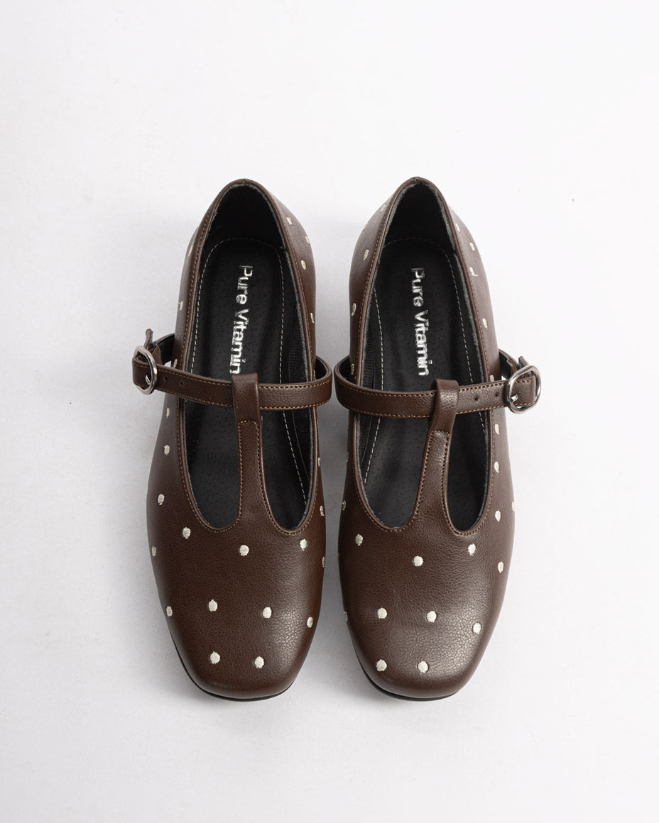 PATIENCE BROWN DOT
