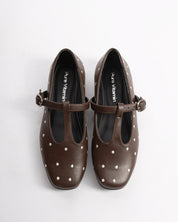 PATIENCE BROWN DOT
