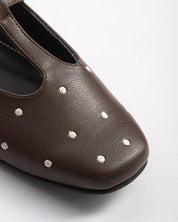 PATIENCE BROWN DOT