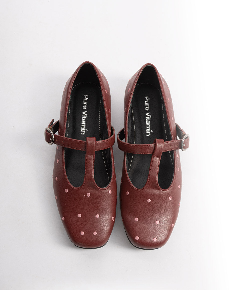 PATIENCE CHERRY DOT