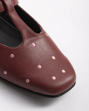 PATIENCE CHERRY DOT