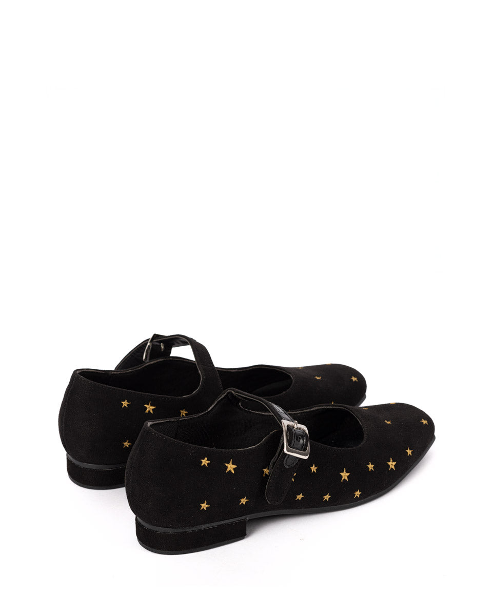 STARRY MOOD BLACK