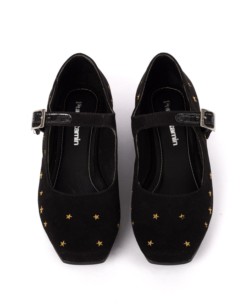 STARRY MOOD BLACK