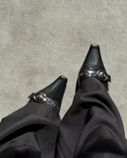 THE SIENNA BLACK